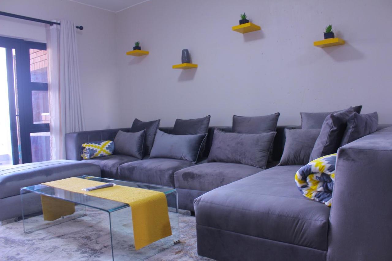Airport Heights Apartment Boksburg Exterior foto
