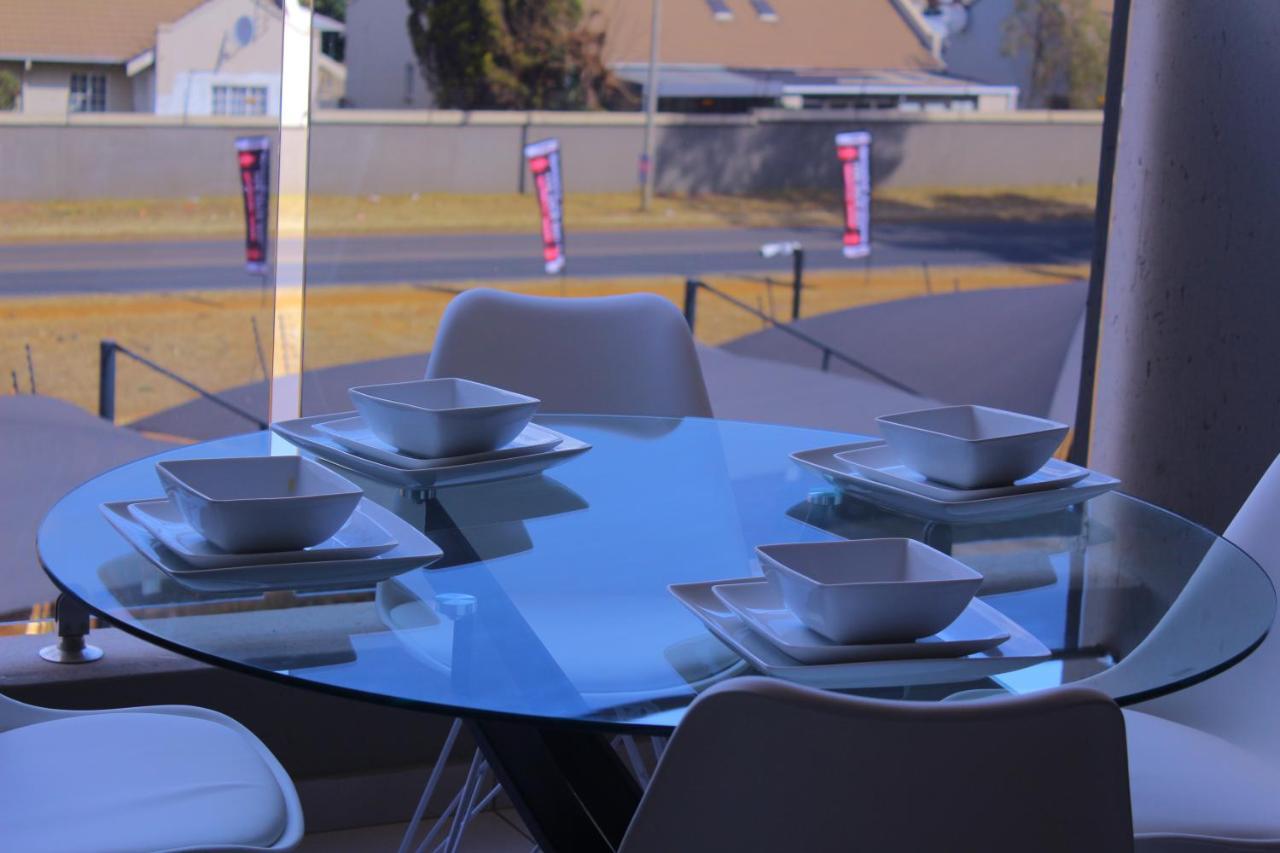 Airport Heights Apartment Boksburg Exterior foto