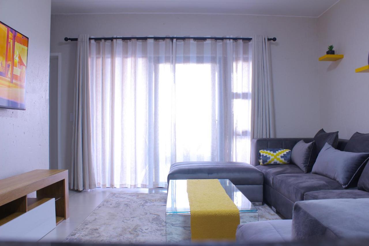 Airport Heights Apartment Boksburg Exterior foto