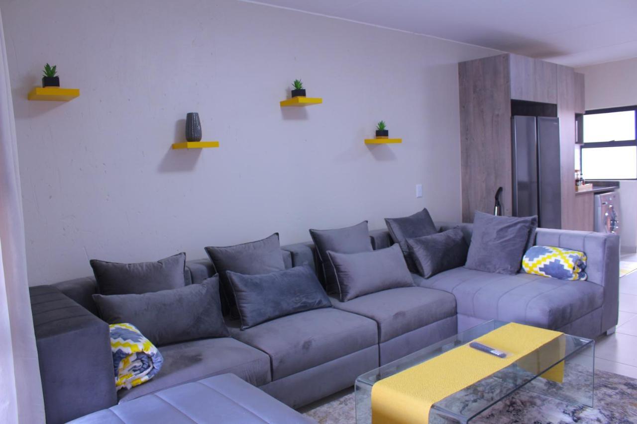 Airport Heights Apartment Boksburg Exterior foto