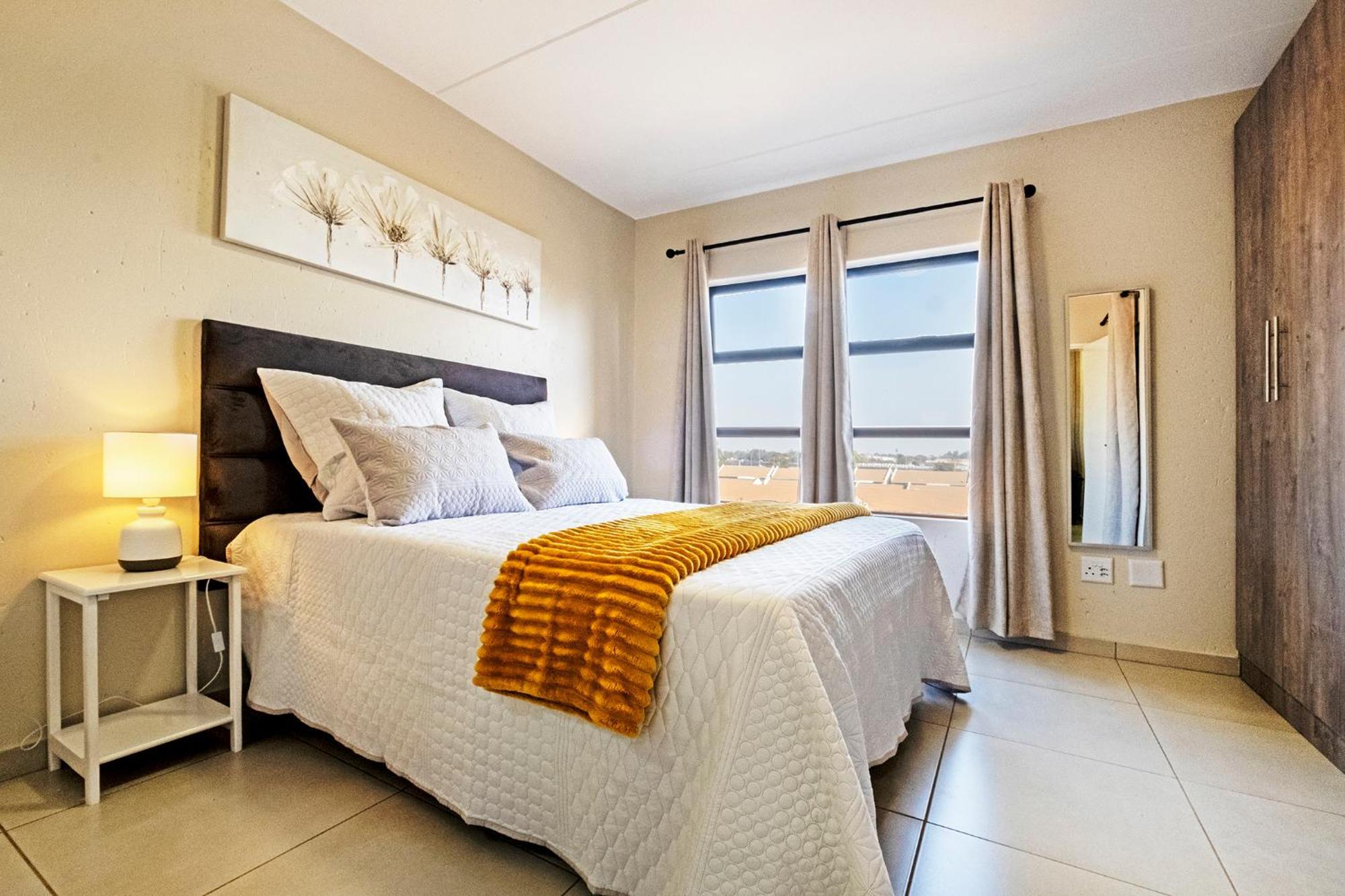 Airport Heights Apartment Boksburg Exterior foto