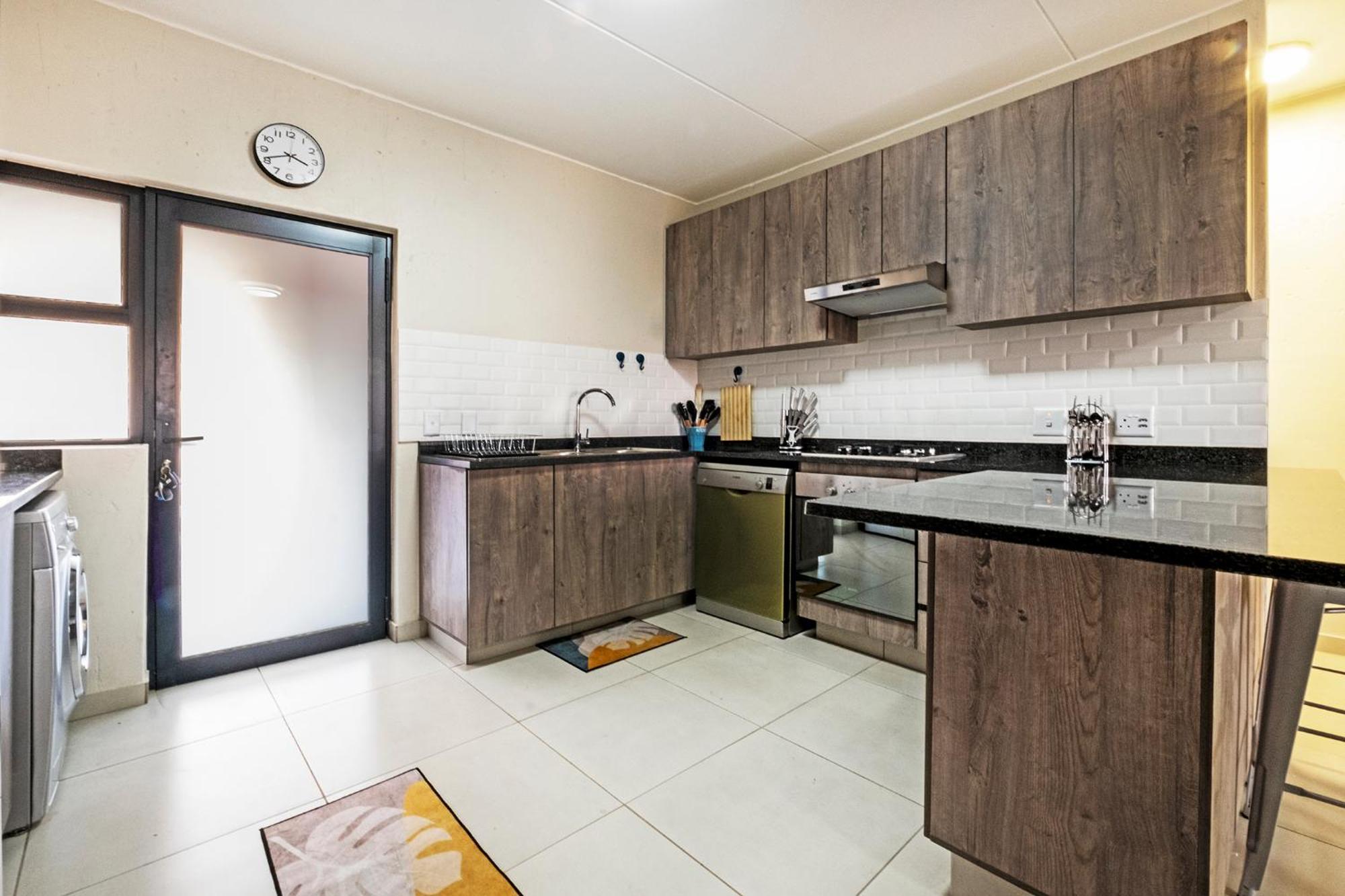 Airport Heights Apartment Boksburg Exterior foto
