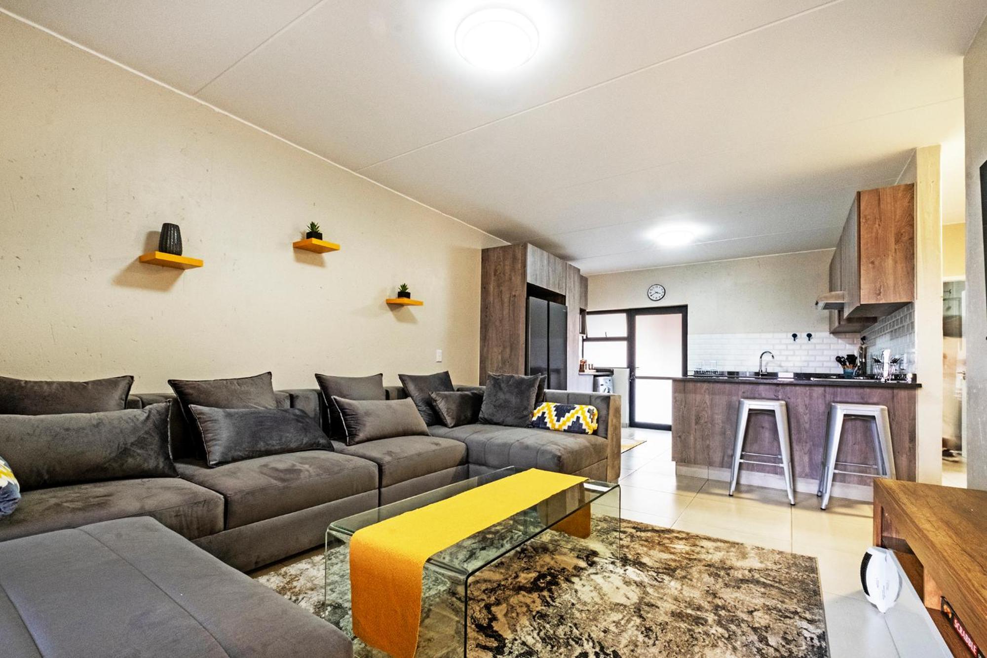 Airport Heights Apartment Boksburg Exterior foto