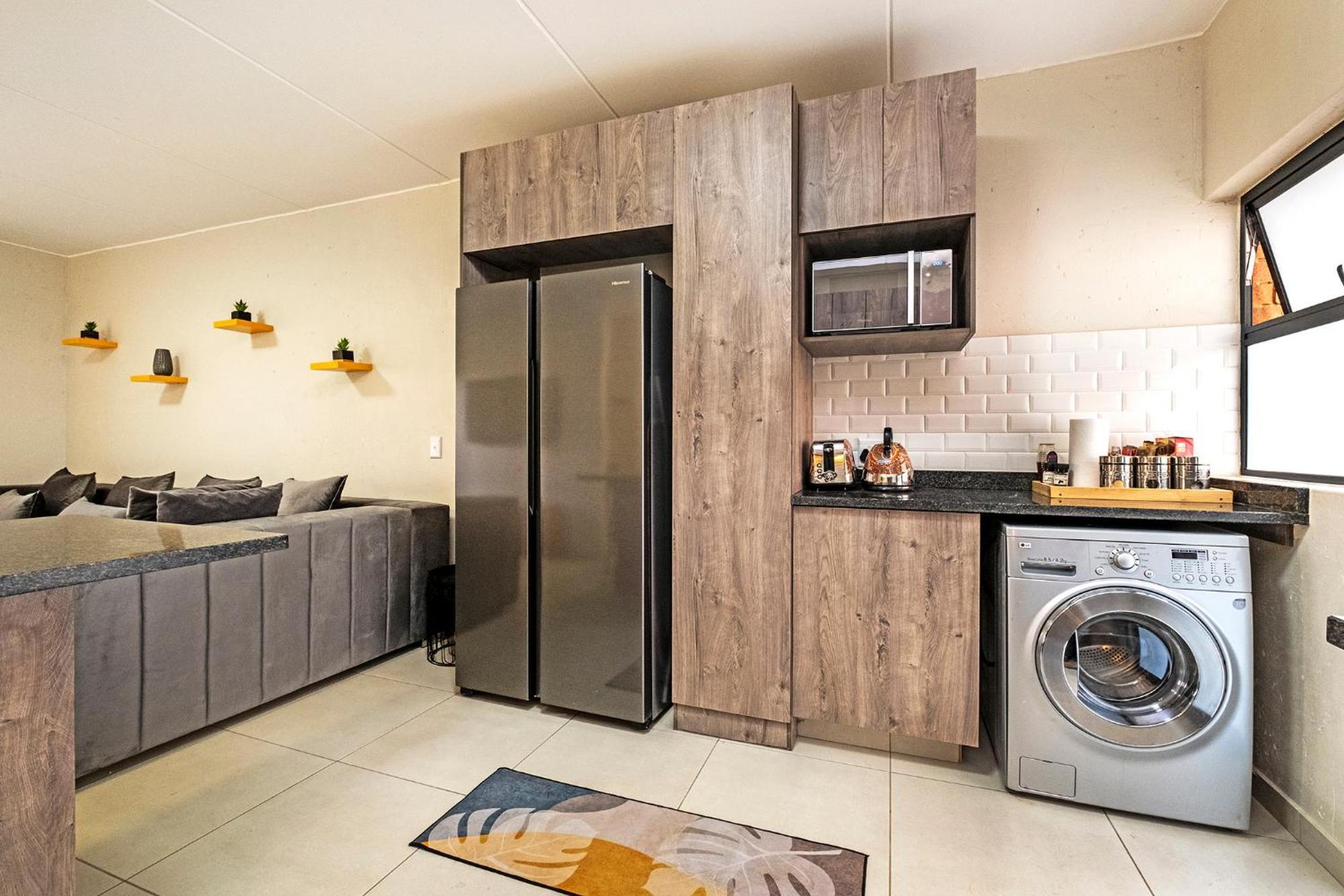 Airport Heights Apartment Boksburg Exterior foto