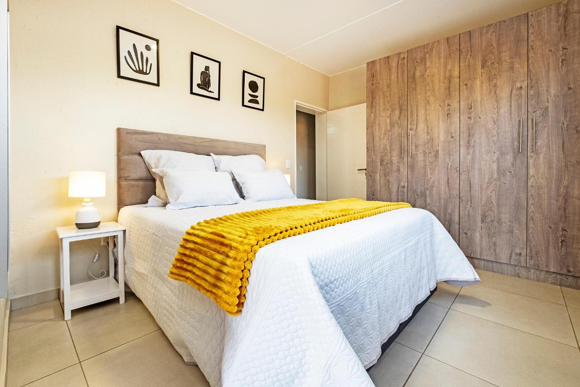 Airport Heights Apartment Boksburg Exterior foto
