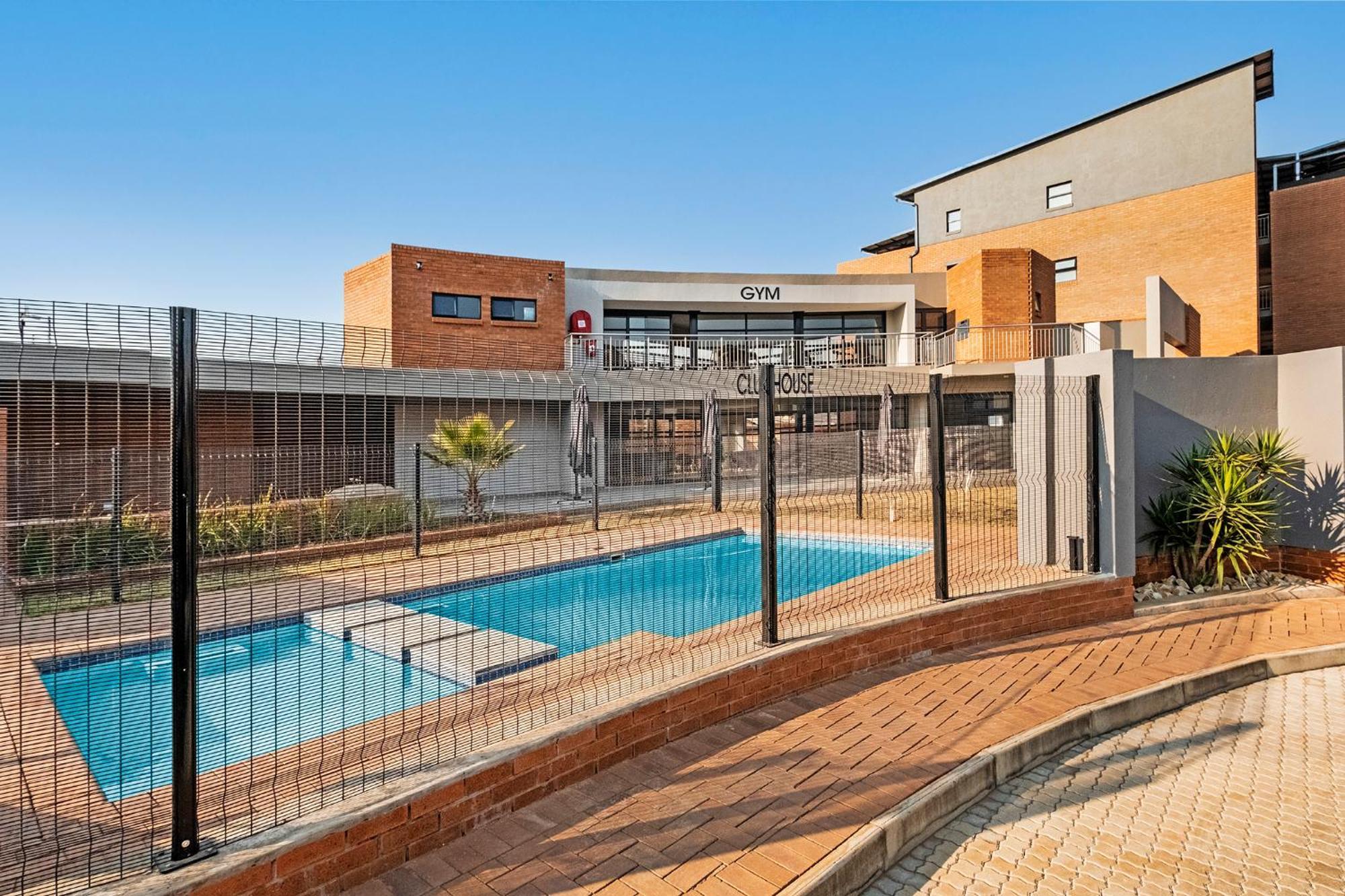 Airport Heights Apartment Boksburg Exterior foto